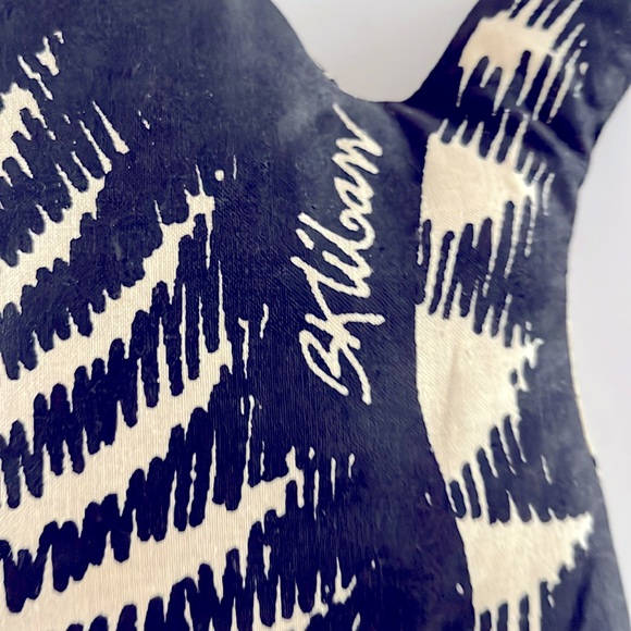 Kliban Cat Vintage Plush Animal Toy 1980s Whimsical  Pillow Novelty Collectible - Picture 2 of 15